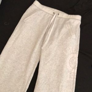Victoria secret sweat pants